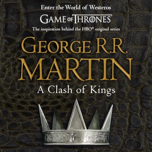 Cover of A Clash of Kings