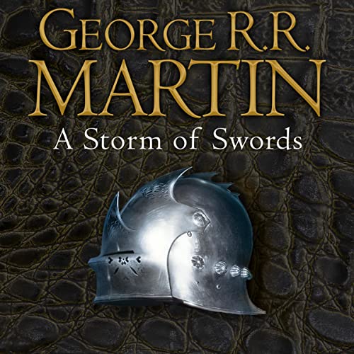 Cover of A Storm of Swords