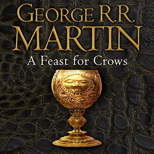 Cover of A Feast for Crows