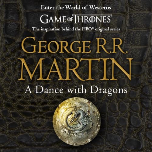 Cover of A Dance with Dragons