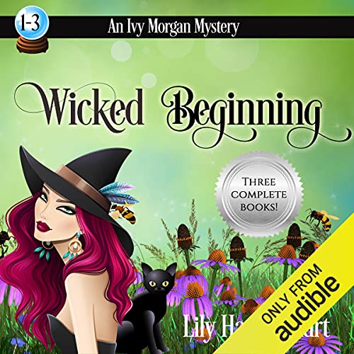 Cover of Wicked Beginning