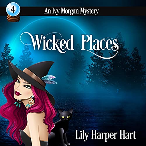 Cover of Wicked Places