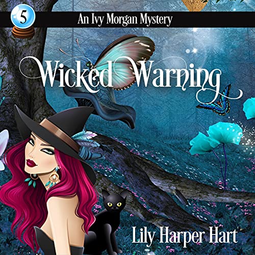 Cover of Wicked Warning