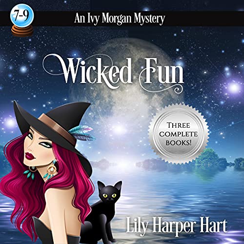 Cover of Wicked Fun: An Ivy Morgan Mystery