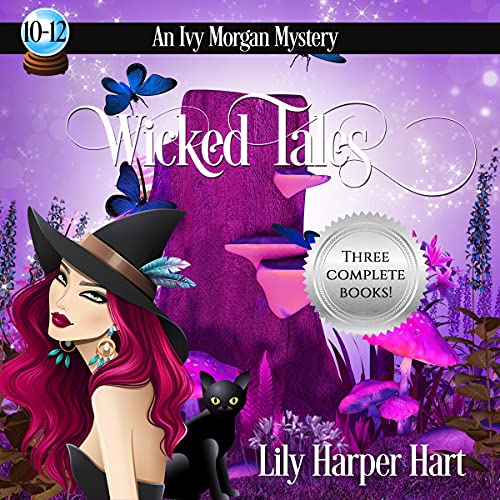 Cover of Wicked Tales