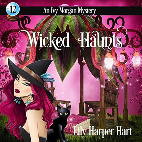 Cover of Wicked Haunts