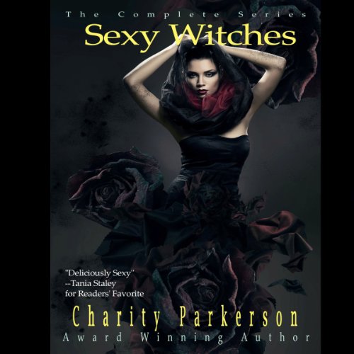 Cover of Sexy Witches