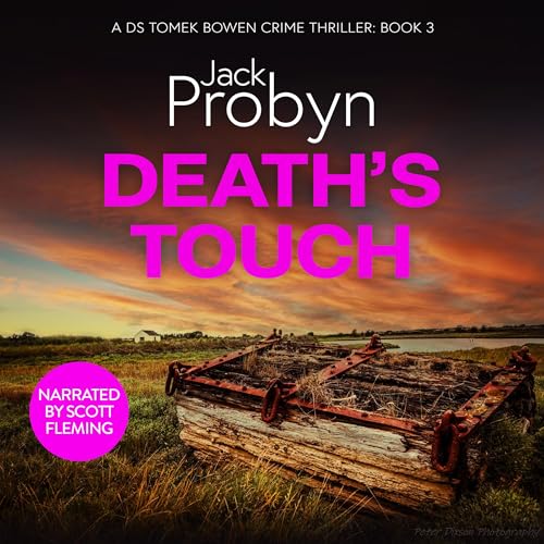Cover of Death's Touch