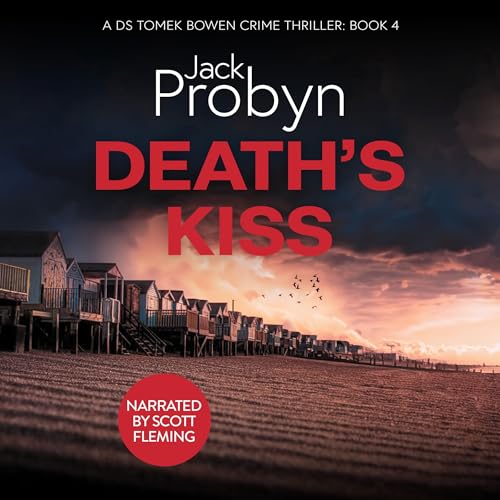 Cover of Death's Kiss