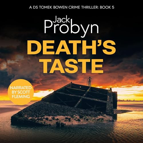 Cover of Death's Taste