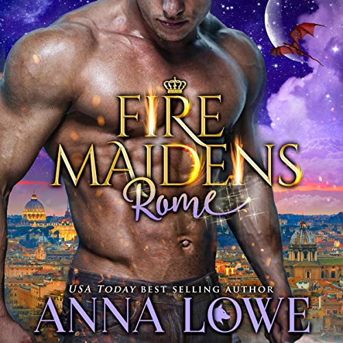 Cover of Fire Maidens: Rome
