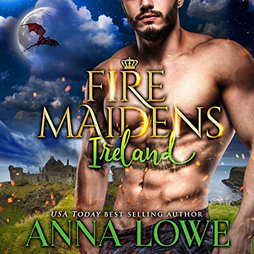 Cover of Fire Maidens: Ireland