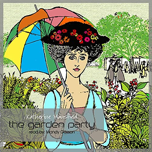Cover of The Garden Party