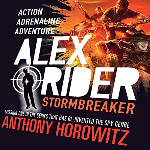 Cover of Stormbreaker