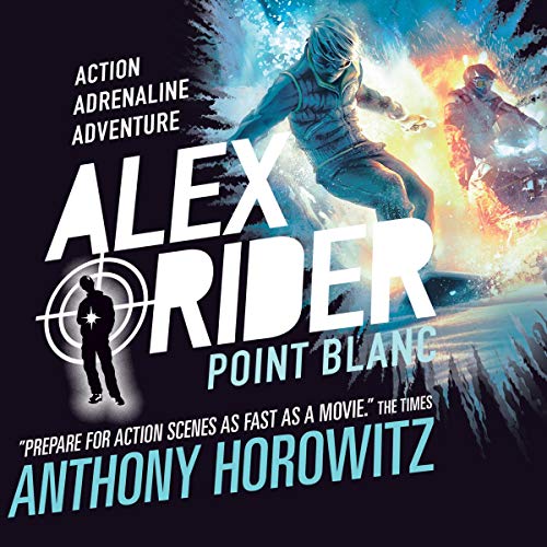 Cover of Point Blanc