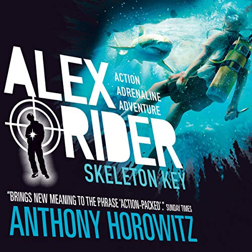 Cover of Skeleton Key