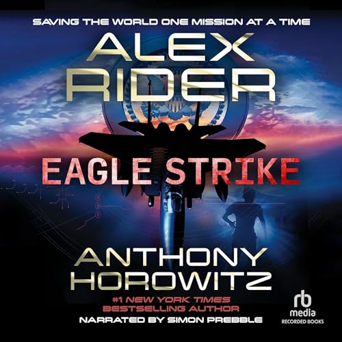 Cover of Eagle Strike