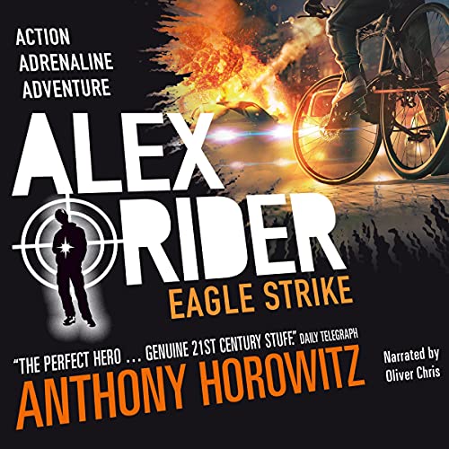 Cover of Eagle Strike