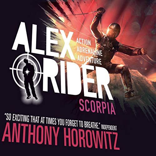 Cover of Scorpia