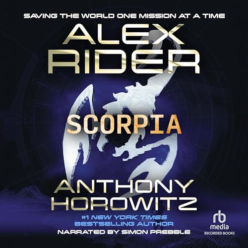 Cover of Scorpia