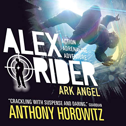 Cover of Ark Angel