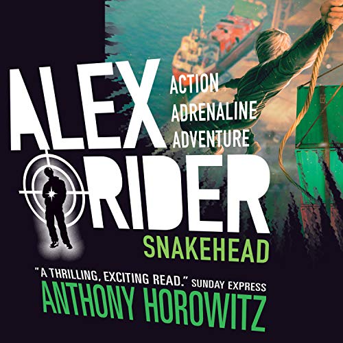 Cover of Snakehead