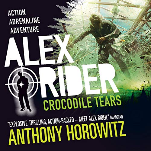 Cover of Crocodile Tears