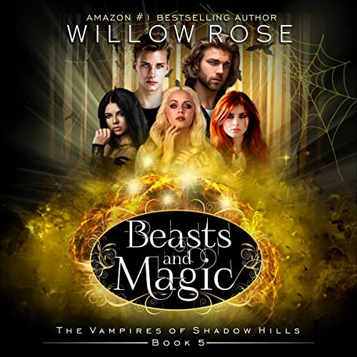 Cover of Beasts and Magic