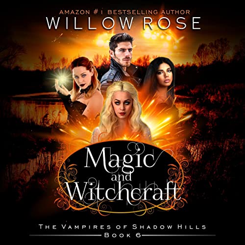 Cover of Magic and Witchcraft