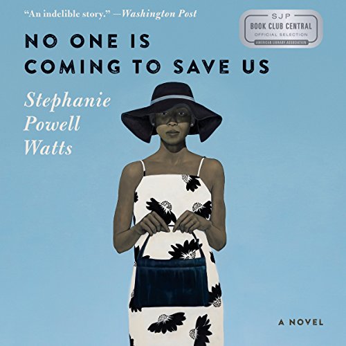 Cover of No One Is Coming to Save Us