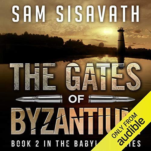 Cover of The Gates of Byzantium