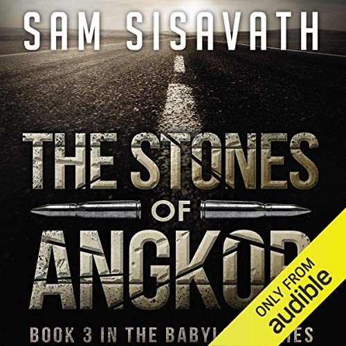 Cover of The Stones of Angkor