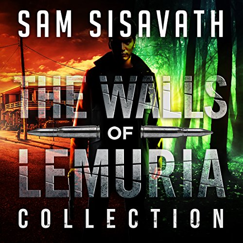 Cover of The Walls of Lemuria: The Keo Storyline