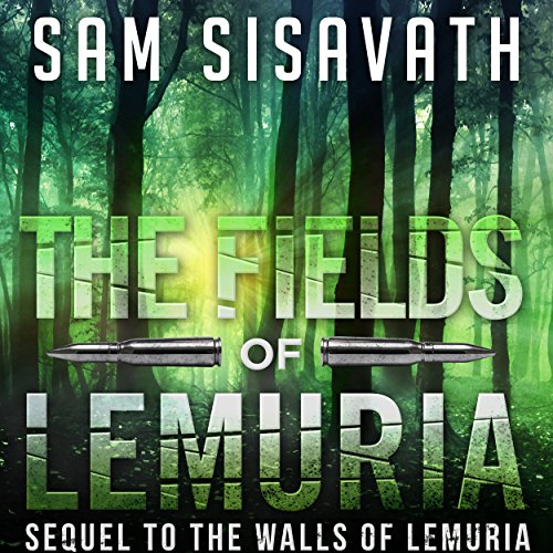 Cover of The Fields of Lemuria