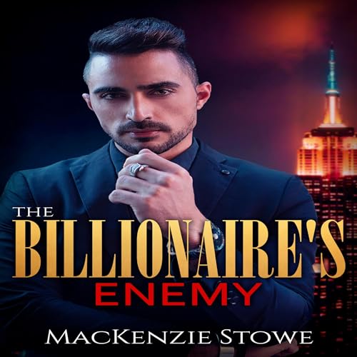 Cover of The Billionaire's Enemy