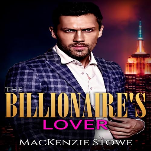 Cover of The Billionaire's Lover