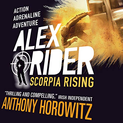Cover of Scorpia Rising