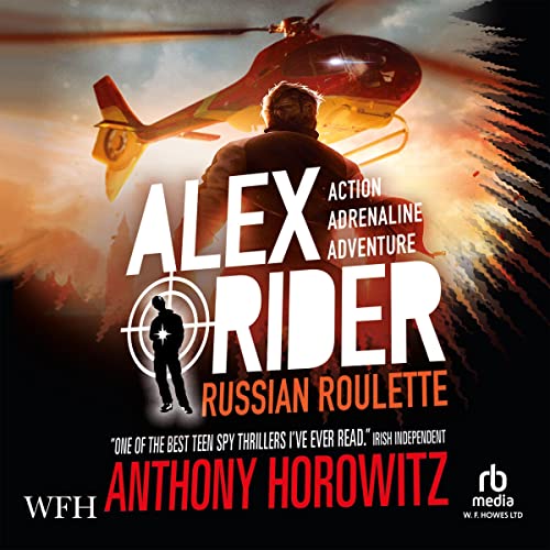 Cover of Russian Roulette
