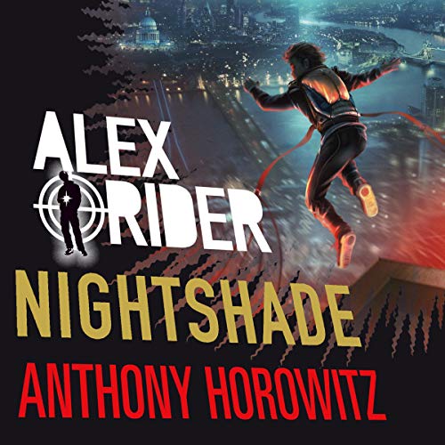 Cover of Nightshade