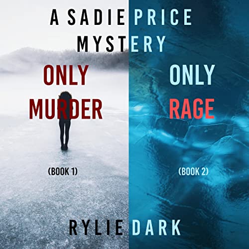 Cover of Sadie Price FBI Suspense Thriller Bundle