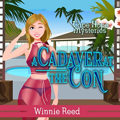 Cover of Cadaver at the Con