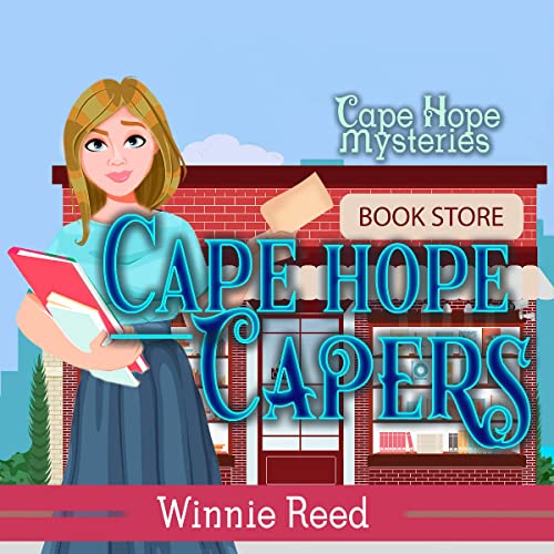 Cover of Cape Hope Capers