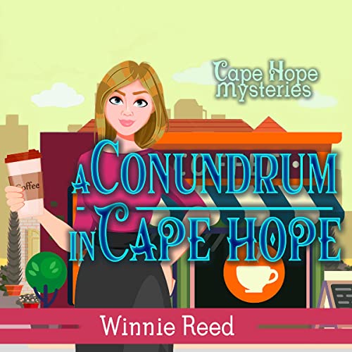 Cover of Conundrum in Cape Hope