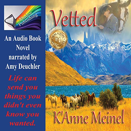 Cover of Vetted