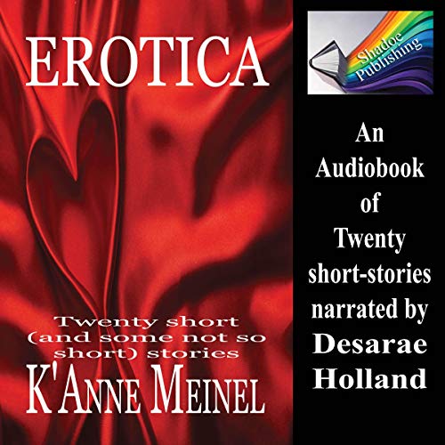 Cover of Erotica, Volume 1