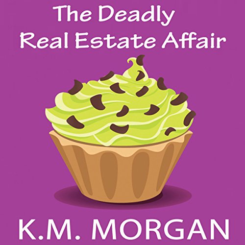 Cover of The Deadly Real Estate Affair