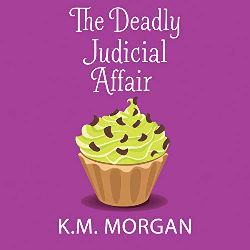 Cover of The Deadly Judicial Affair