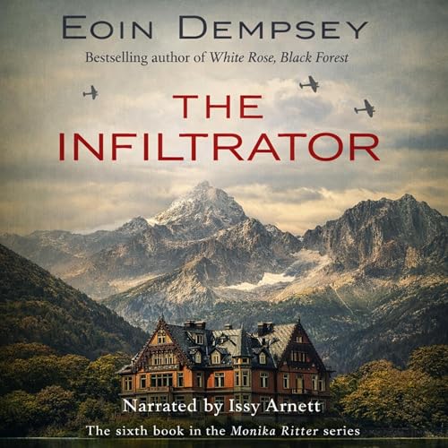 Cover of The Infiltrator