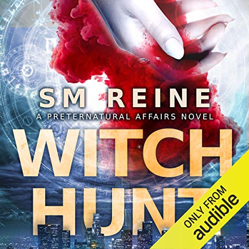 Cover of Witch Hunt