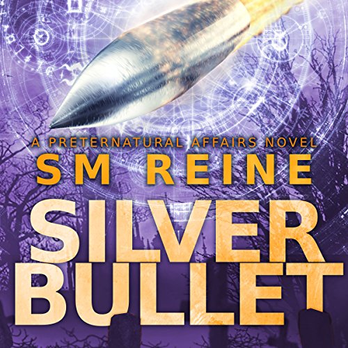 Cover of Silver Bullet